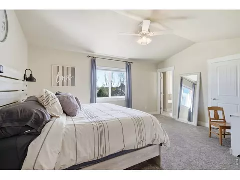 Bedroom - 1027 Canal Dr, Windsor, CO 80550 photo 2 of 6