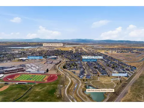 View/Area - 1027 Canal Dr, Windsor, CO 80550 photo 1 of 5