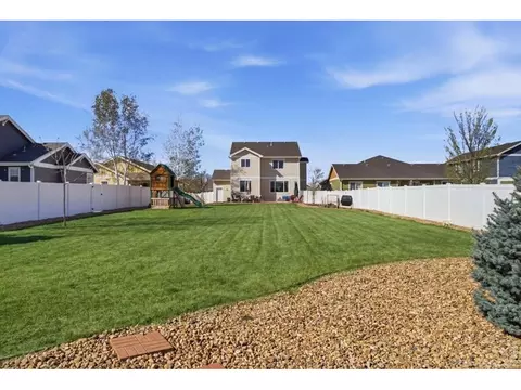 Exterior - 1027 Canal Dr, Windsor, CO 80550 photo 6 of 7