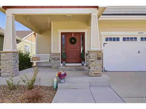 Exterior - 1027 Canal Dr, Windsor, CO 80550 photo 3 of 7