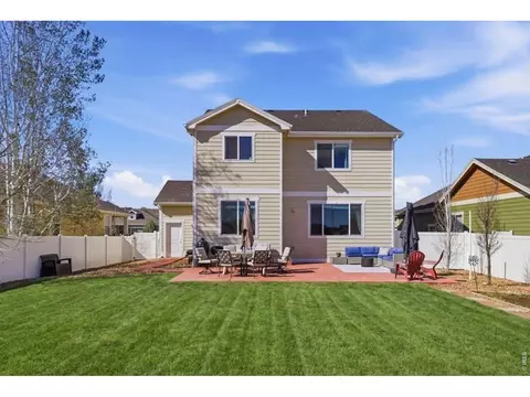 Exterior - 1027 Canal Dr, Windsor, CO 80550 photo 5 of 7