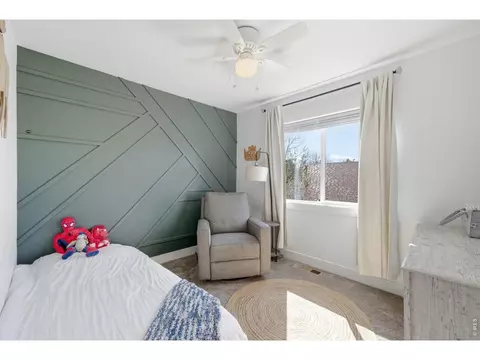 Bedroom - 1027 Canal Dr, Windsor, CO 80550 photo 3 of 6