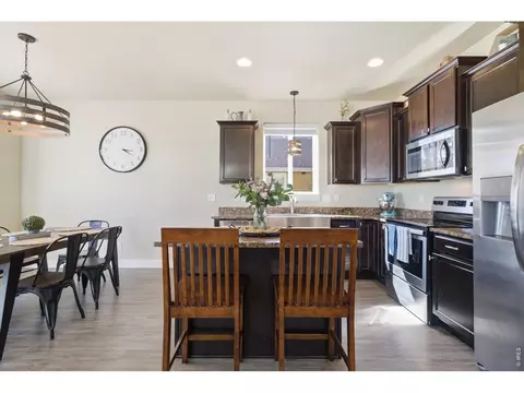 Kitchen - 1027 Canal Dr, Windsor, CO 80550 photo 2 of 3