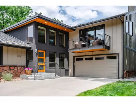 Exterior - 2575 Briarwood Dr, Boulder, CO 80305 photo 6 of 14