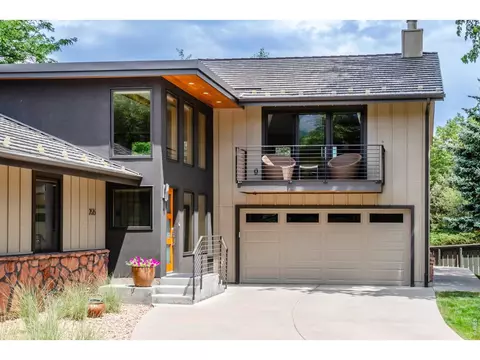 Exterior - 2575 Briarwood Dr, Boulder, CO 80305 photo 5 of 14