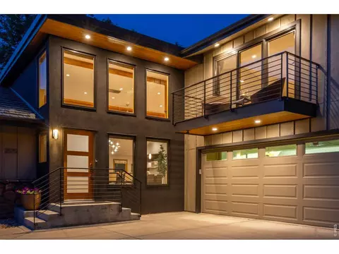 Exterior - 2575 Briarwood Dr, Boulder, CO 80305 photo 7 of 14