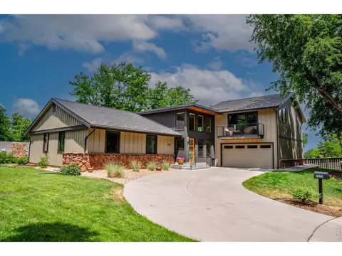 Exterior - 2575 Briarwood Dr, Boulder, CO 80305 photo 3 of 14