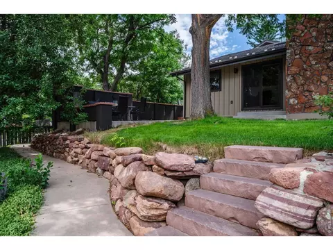 Exterior - 2575 Briarwood Dr, Boulder, CO 80305 photo 11 of 14