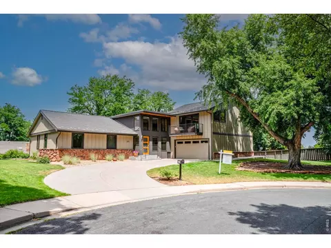 Exterior - 2575 Briarwood Dr, Boulder, CO 80305 photo 2 of 14