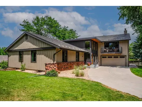 Exterior - 2575 Briarwood Dr, Boulder, CO 80305 photo 4 of 14