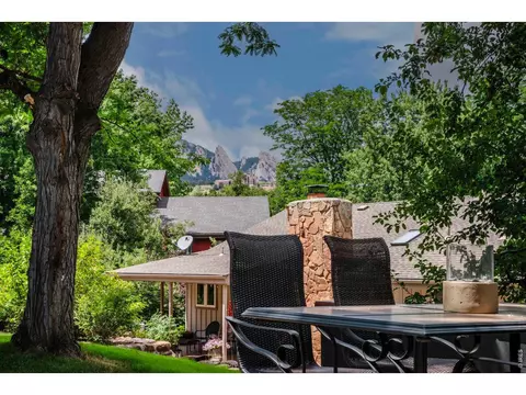 Exterior - 2575 Briarwood Dr, Boulder, CO 80305 photo 13 of 14