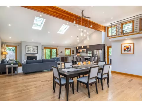 Dining - 2575 Briarwood Dr, Boulder, CO 80305 photo 1 of 2