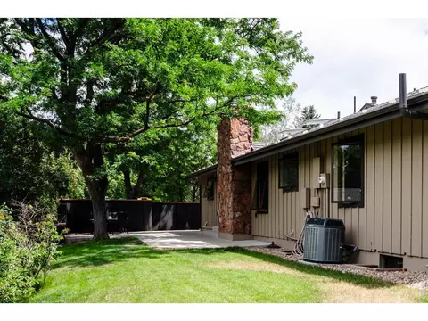 Exterior - 2575 Briarwood Dr, Boulder, CO 80305 photo 10 of 14