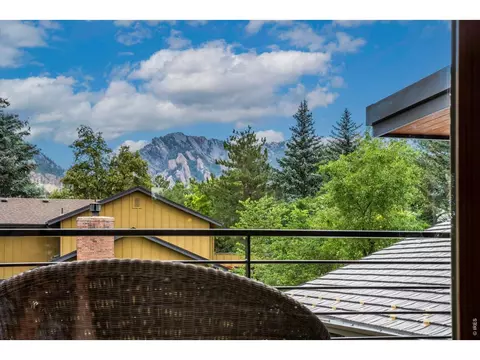 Exterior - 2575 Briarwood Dr, Boulder, CO 80305 photo 9 of 14