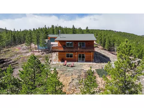 51 Tenino Ct, Red Feather Lakes, CO 80545