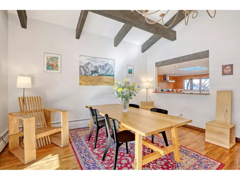 Dining - 1164 Peakview Cir, Boulder, CO 80302 photo 1 of 2