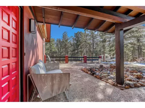 Exterior - 1164 Peakview Cir, Boulder, CO 80302 photo 5 of 6