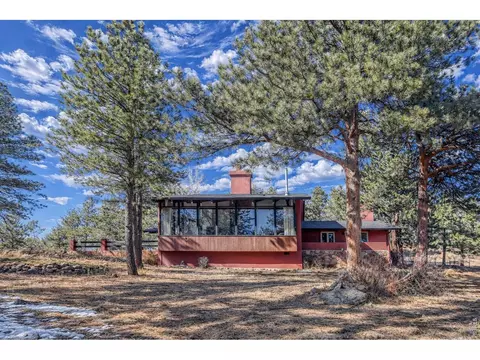 Exterior - 1164 Peakview Cir, Boulder, CO 80302 photo 2 of 6
