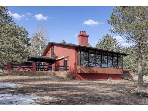 Exterior - 1164 Peakview Cir, Boulder, CO 80302 photo 1 of 6