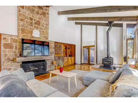 Living - 1164 Peakview Cir, Boulder, CO 80302 photo 4 of 5