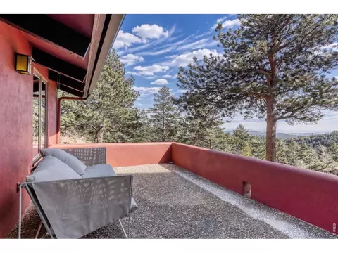 Exterior - 1164 Peakview Cir, Boulder, CO 80302 photo 6 of 6