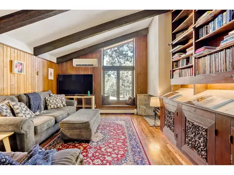 Living - 1164 Peakview Cir, Boulder, CO 80302 photo 5 of 5
