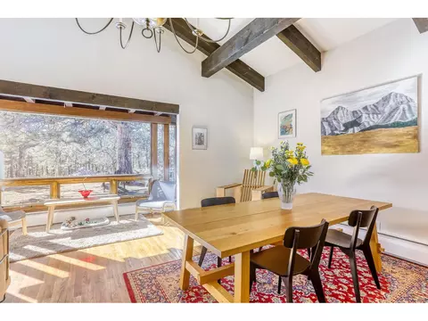 Dining - 1164 Peakview Cir, Boulder, CO 80302 photo 2 of 2