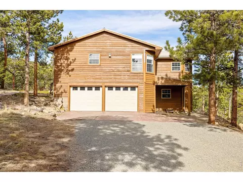 Exterior - 149 Rockledge Cir, Lyons, CO 80540 photo 5 of 6