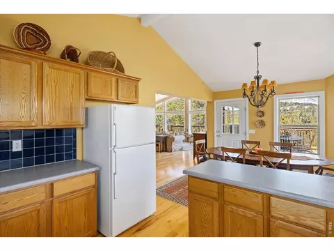 Kitchen - 149 Rockledge Cir, Lyons, CO 80540 photo 2 of 2