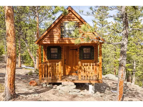 Exterior - 149 Rockledge Cir, Lyons, CO 80540 photo 4 of 6