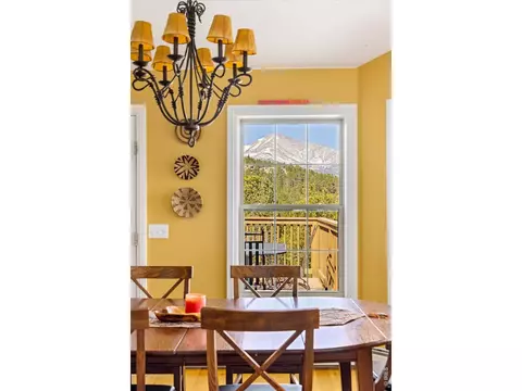 Dining - 149 Rockledge Cir, Lyons, CO 80540 photo 2 of 2