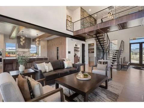 Living - 1501 Flowering Tree Ct, Windsor, CO 80550 photo 3 of 4