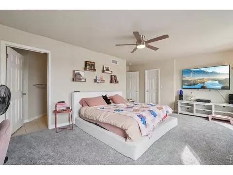 Bedroom - 1329 60th Ave, Greeley, CO 80634 photo 3 of 8