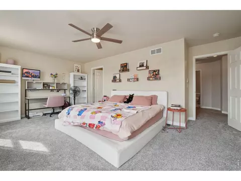 Bedroom - 1329 60th Ave, Greeley, CO 80634 photo 2 of 8