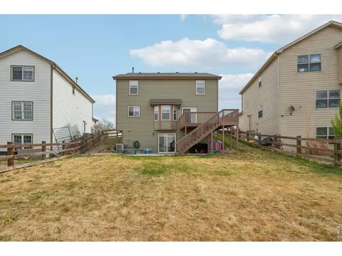 Exterior - 1329 60th Ave, Greeley, CO 80634 photo 7 of 8
