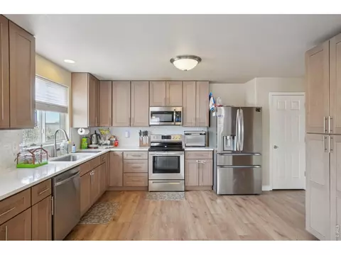 Kitchen - 1329 60th Ave, Greeley, CO 80634 photo 3 of 3