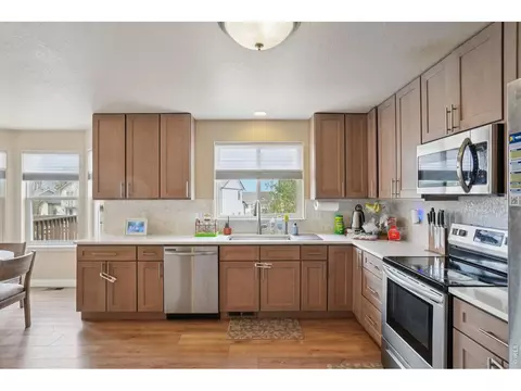 Kitchen - 1329 60th Ave, Greeley, CO 80634 photo 2 of 3