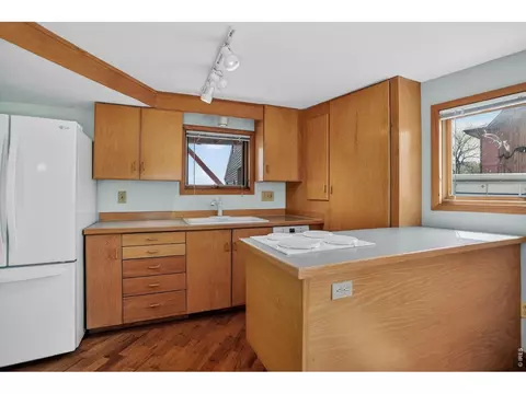 Kitchen - 215 Ewald Ave, Lyons, CO 80540 photo 1 of 2