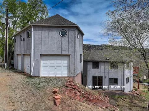 Exterior - 215 Ewald Ave, Lyons, CO 80540 photo 3 of 4