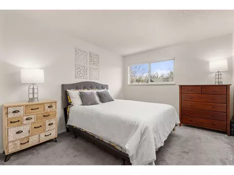Bedroom - 4264 Monroe Dr #C, Boulder, CO 80303 photo 1 of 3