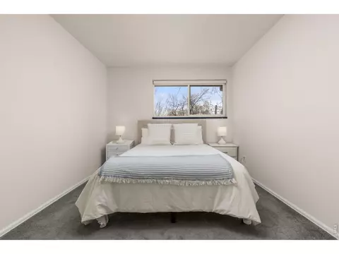 Bedroom - 4264 Monroe Dr #C, Boulder, CO 80303 photo 3 of 3