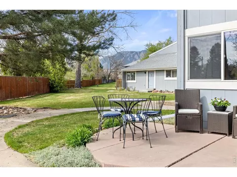 Exterior - 4264 Monroe Dr #C, Boulder, CO 80303 photo 5 of 8