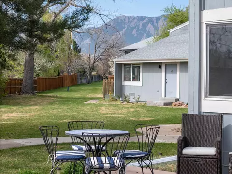 Exterior - 4264 Monroe Dr #C, Boulder, CO 80303 photo 6 of 8