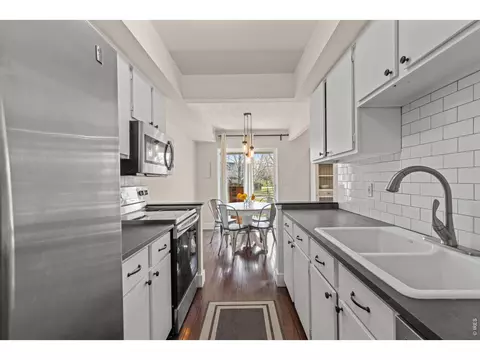 Kitchen - 4264 Monroe Dr #C, Boulder, CO 80303 photo 2 of 2