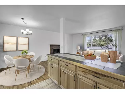 Dining - 4660 Talbot Dr, Boulder, CO 80303 photo 1 of 2