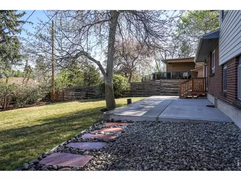 Exterior - 4660 Talbot Dr, Boulder, CO 80303 photo 5 of 8
