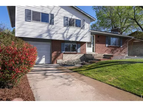 Exterior - 4660 Talbot Dr, Boulder, CO 80303 photo 2 of 8