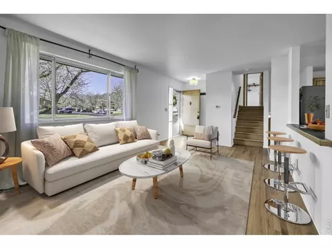 Living - 4660 Talbot Dr, Boulder, CO 80303 photo 3 of 4