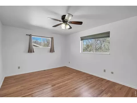 Bedroom - 4660 Talbot Dr, Boulder, CO 80303 photo 1 of 3