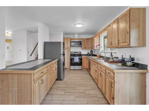 Kitchen - 4660 Talbot Dr, Boulder, CO 80303 photo 2 of 3